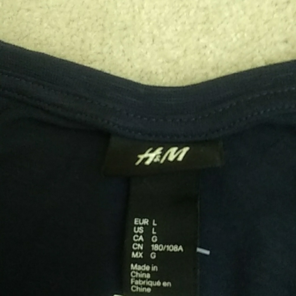 NWT H&M California Venice Beach Photo T Shirt - Picture 2 of 4